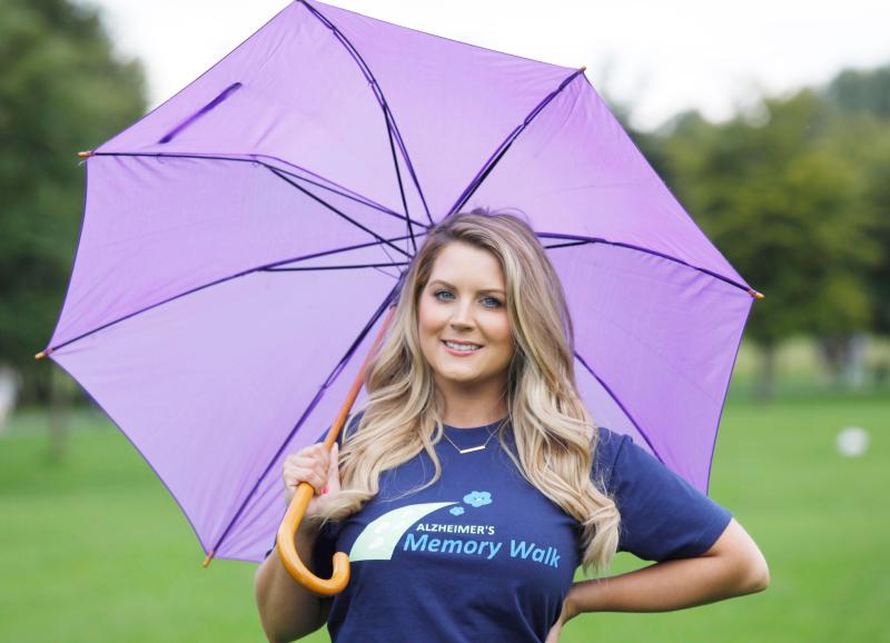Make every step count for first Alzheimer’s Memory Walk fundraiser