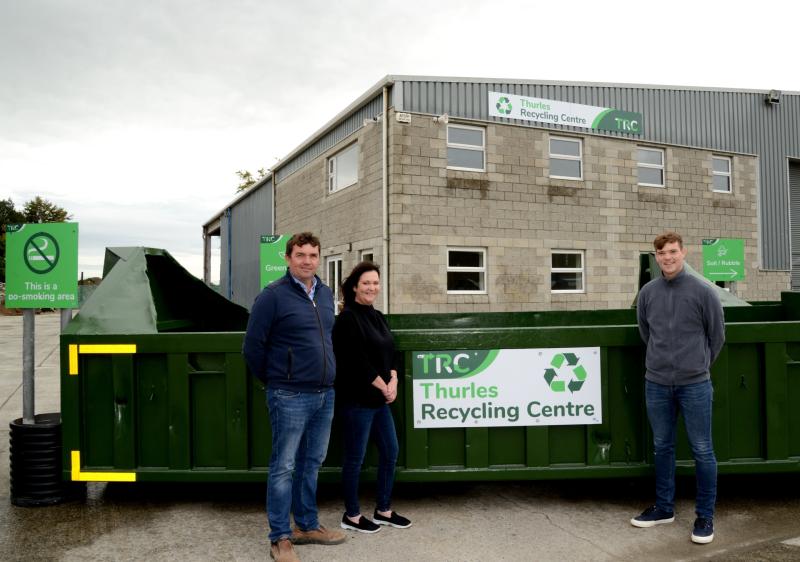 Thurles Recycling Centre 