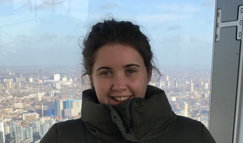 MIC Thurles student raising funds for Crumlin with charity skydive