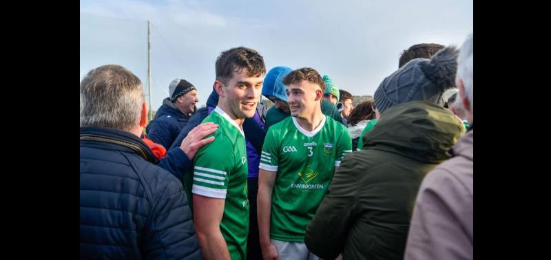 IN PICTURES: Drom & Inch GAA ecstasy after huge U21 county success