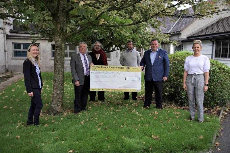 Coláiste Phobal Ros Cré raise money in aid of Uganda Mission fund 
