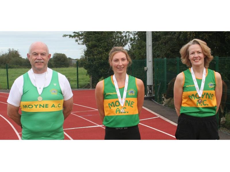 Good Tipperary representation at National Masters Championships 2020