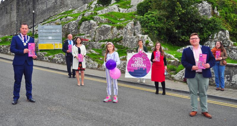 Cashel Arts Festival swings into action September 17-20