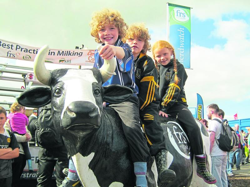 Drop in on the virtual ploughing championships with FRS