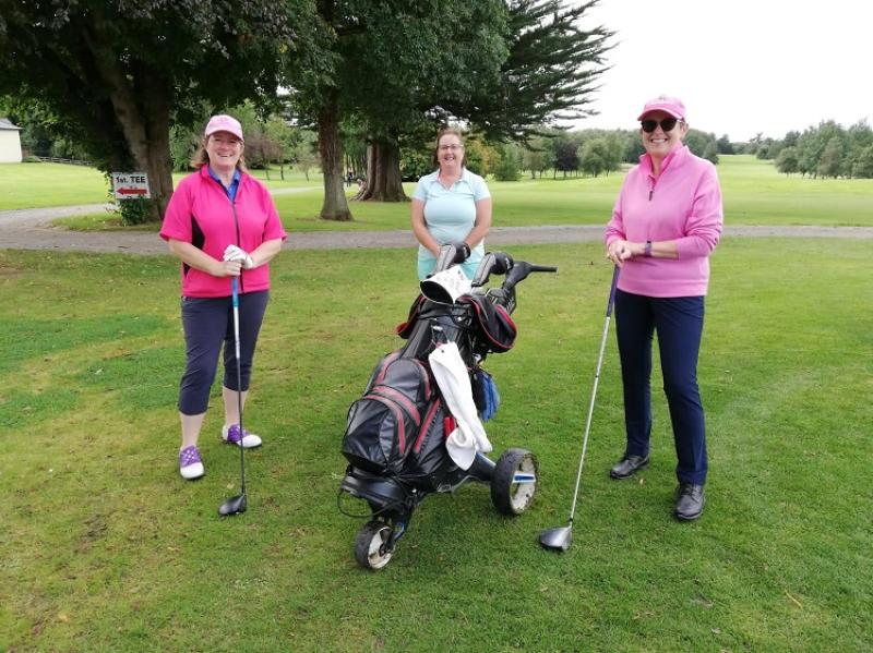 Ballykisteen Ladies Golf Open Weekend