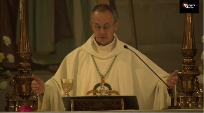 Bishop Martin Hayes
