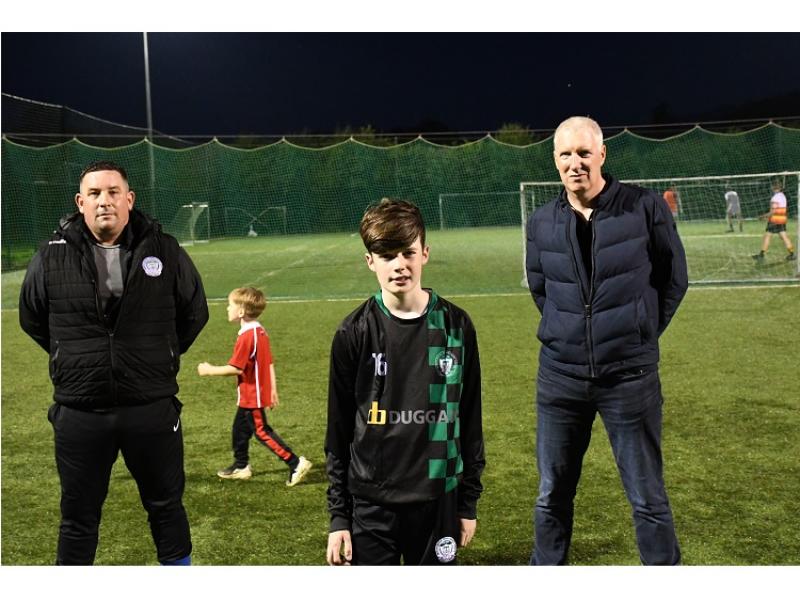 Great win for Blackcastle Templemore Harps youths