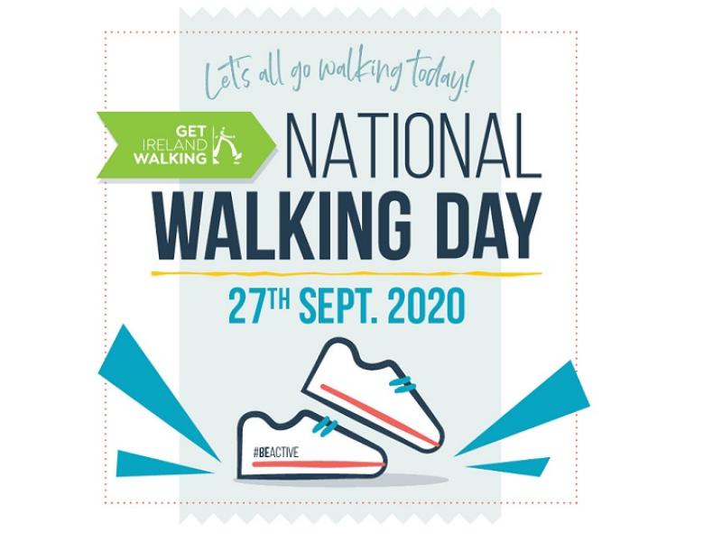 Tipperary residents encouraged to visit Coillte Forests for National Walking Day on September 27