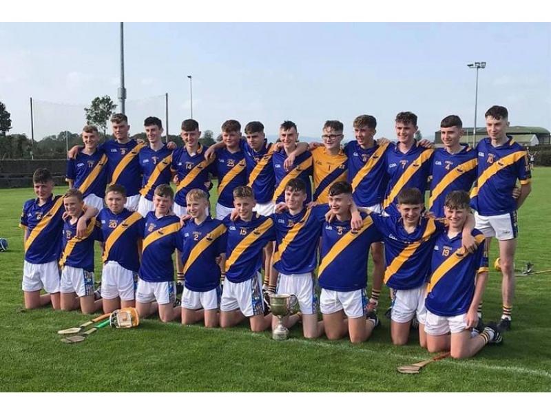 God Bless You Boherlahan! Young GAA stars on the rise in Mid Tipperary