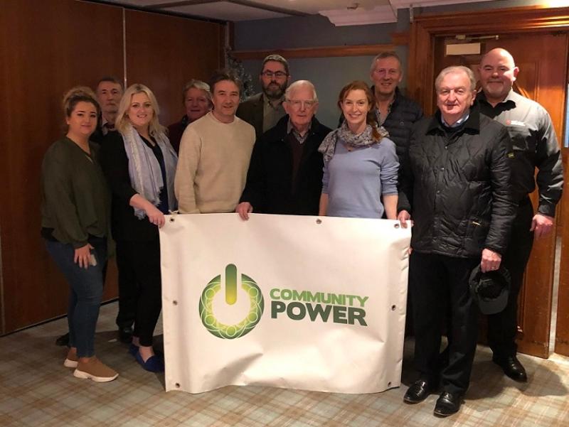 Tipperary leading the way with Community Owned Energy