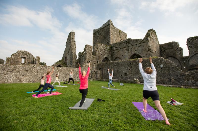  Music, poetry, dance and film combine for 18th annual Cashel Arts Festival