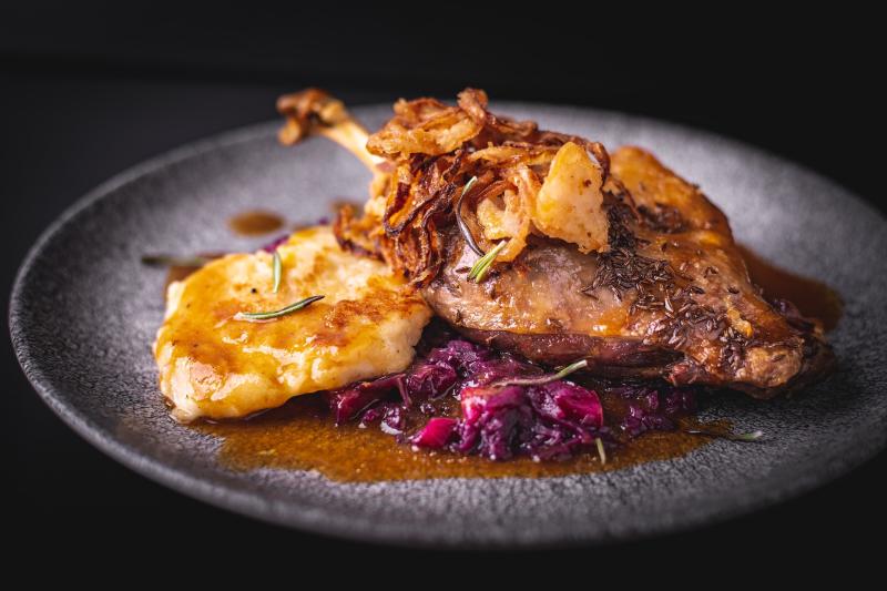 Gingergirl: French influence to spice up dinner time