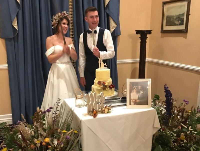 Gillian and Rory marry in Knockaroo