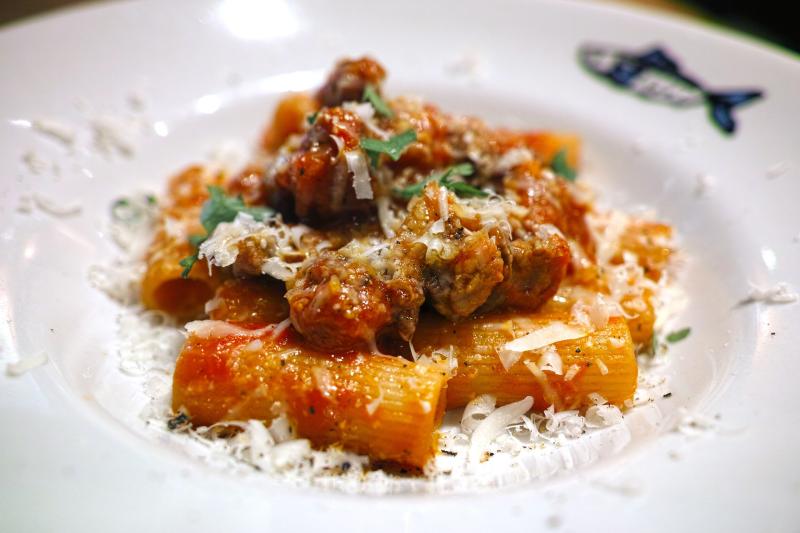 Gingergirl: A perfect midnight feast with this hearty pasta dish
