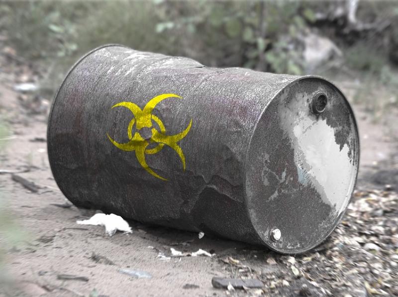 Toxic litter safely removed from Littleton area