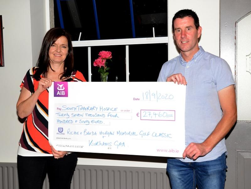 Richie & Breda Horgan Memorial South Tipperary Hospice Golf Classic