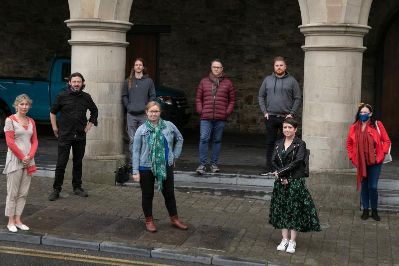 Clonmel entertainment and arts sector seek support during Covid pandemic