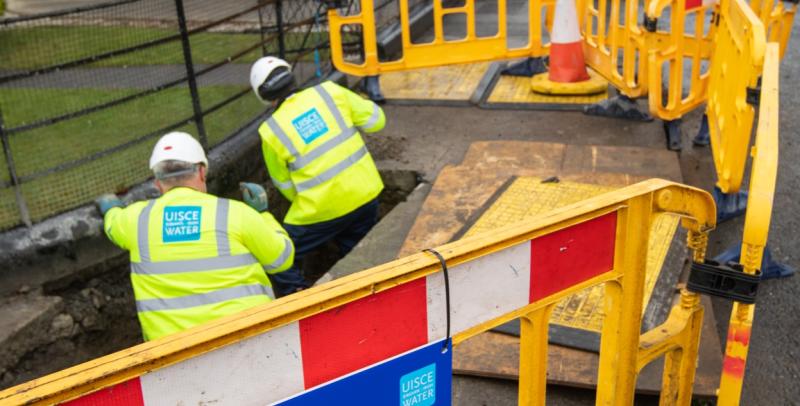 Over 1 million litres of water saved after leak repairs in Tipperary