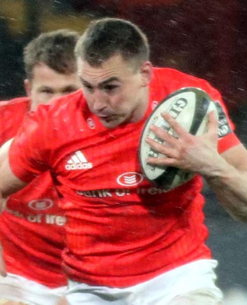 Tommy O'Donnell