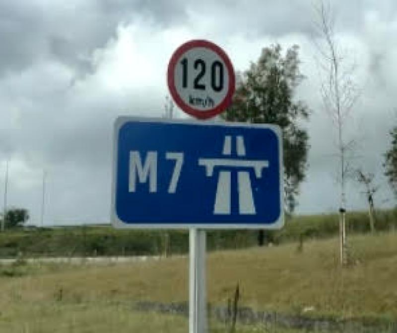 Council to close M7 junction in county Tipperary at night for most of next month 