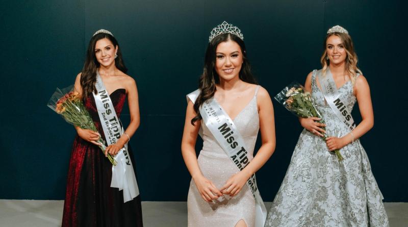 Maeve Yee is crowned Miss Tipperary 2020