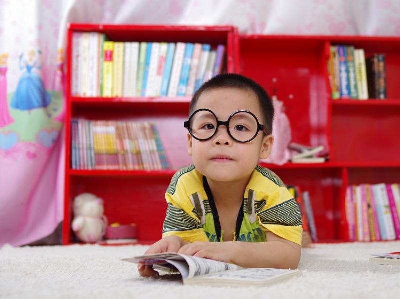 Children's book week at the Little Free Library in Mullinahone