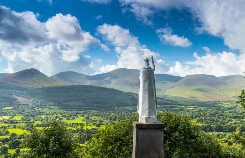 Celebrating the vision and pride of place in the Glen of Aherlow