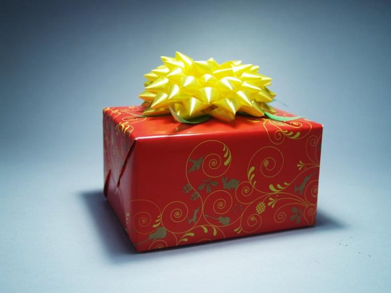 Doon parish organise their Team Hope Christmas Shoebox appeal 