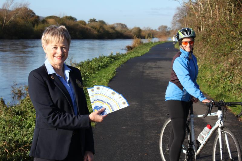 Carrick-on-Suir Lions Club organises walk to Suir Blueway for World Diabetes Day this Sunday  