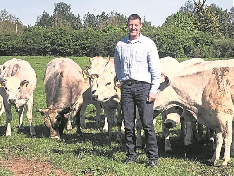Tipperary beef producer John Commins to appear on this week's Ear to the Ground
