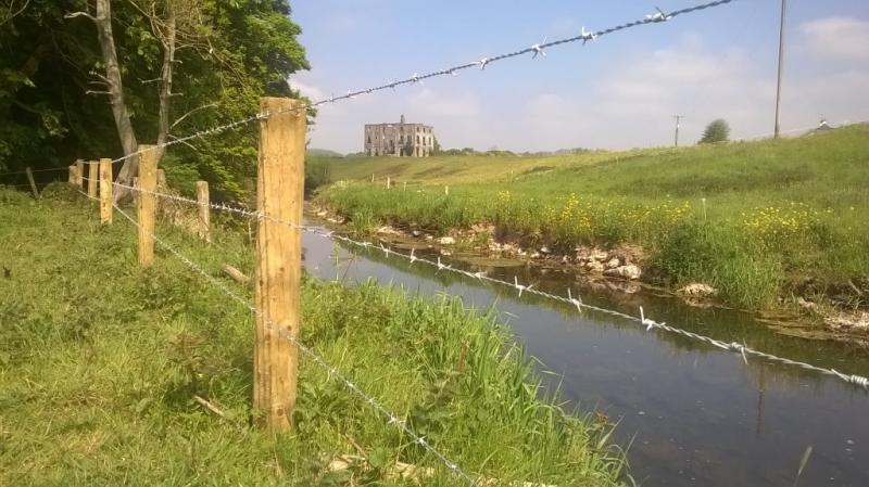 Tipperary farming: new nitrates rule means fencing off all watercourses