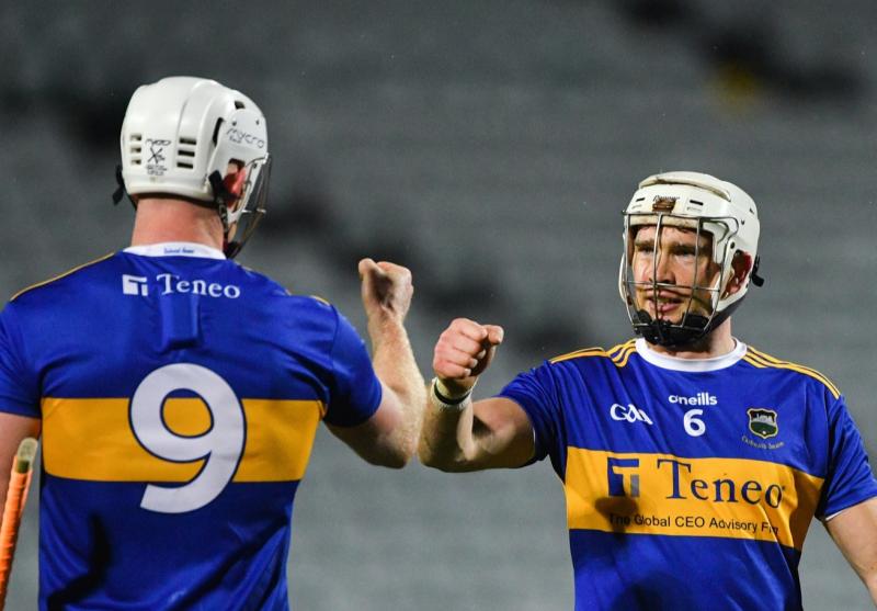 Tipperary hurlers get season back on track with tonic victory over Cork