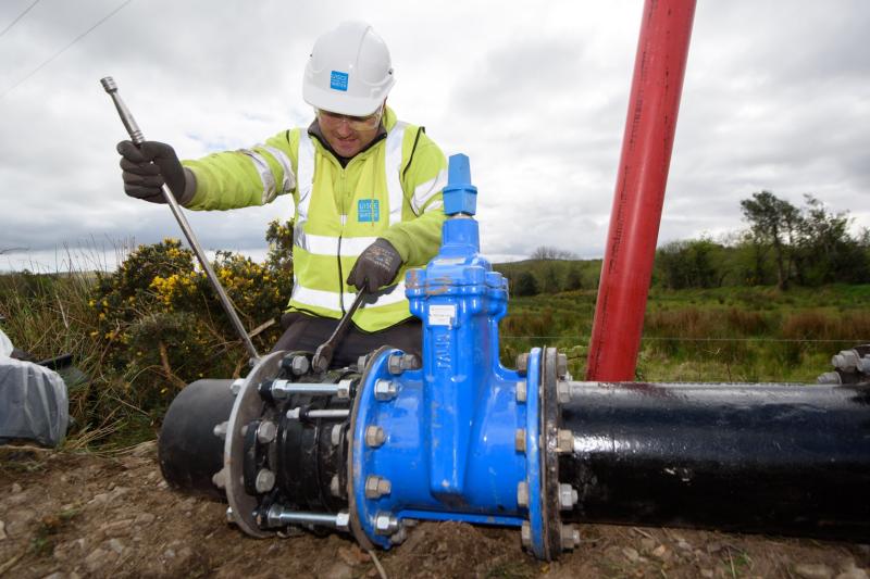 New water mains to be installed in Carrick-on-Suir ahead of  start of N24 upgrade project 