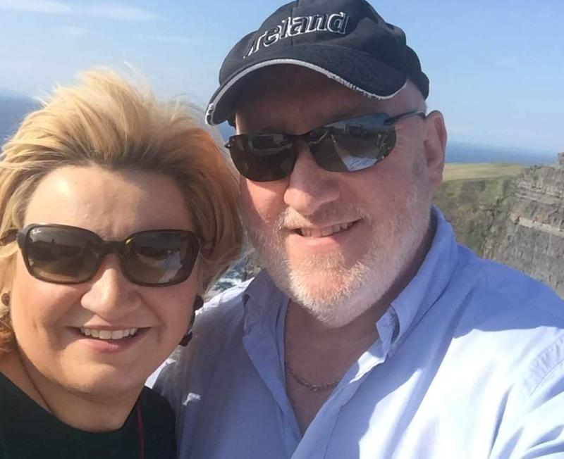 Trudi Lalor and Billy Morrissey release duet of timeless classic