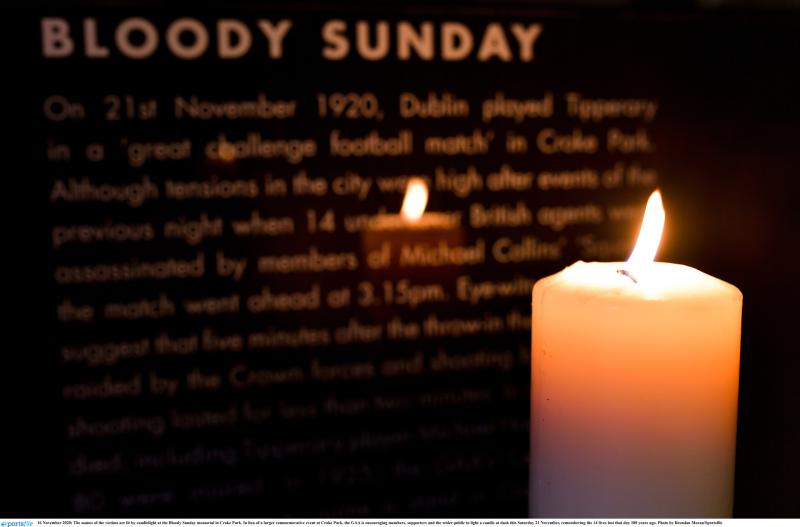 Fitting memorial unveiled in Tipperary to remember heroes of Bloody Sunday