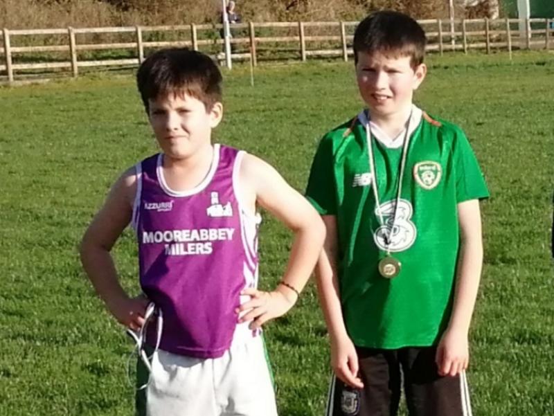 Mooreabbey Milers AC: National Juvenile Virtual Cross Country