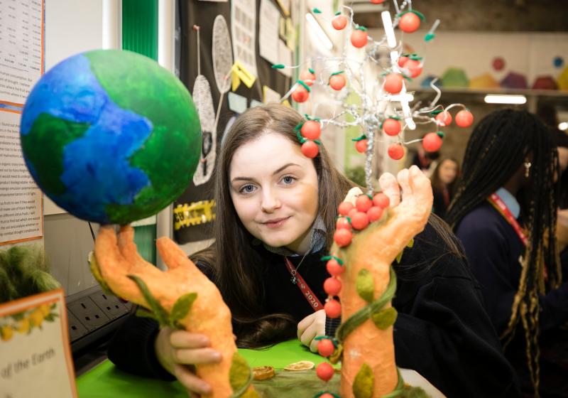 Thirteen projects from Tipperary qualify for BT Young Scientist Exhibition 2021