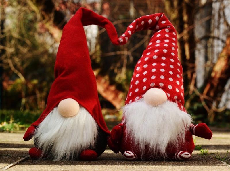 Christmas in Donaskeigh, Knockavilla and Dundrum   