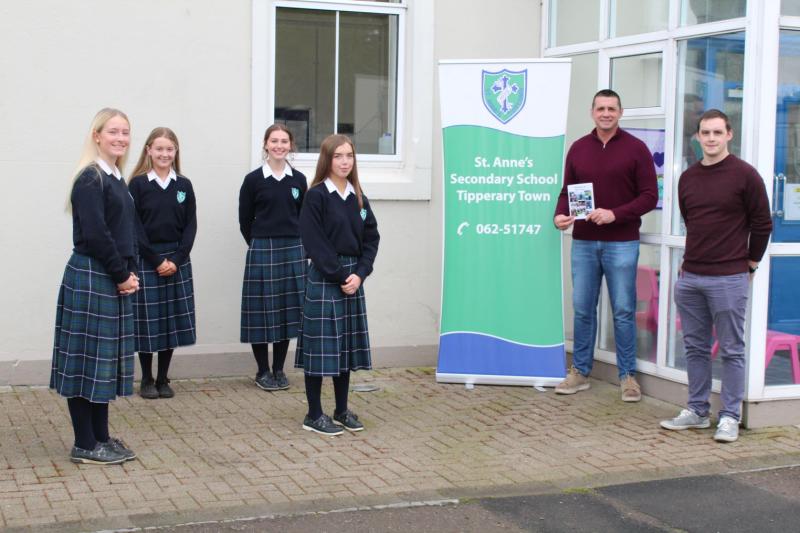 ‘The Days of Our Lives’, an inspiring new book by St. Anne’s students