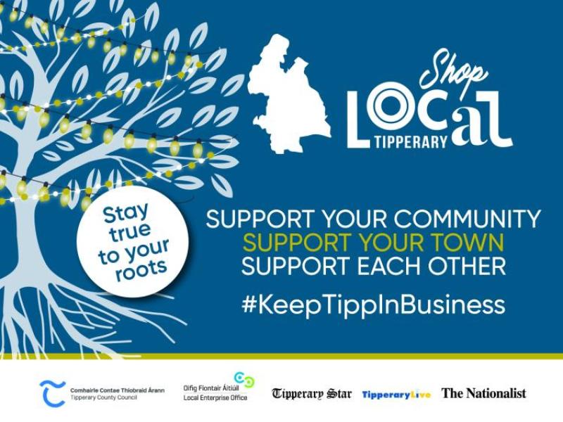 Friday's 5@5: The Tipperary businesses that continue to operate during lockdown
