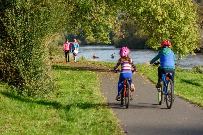 Tipperary Fire Service is looking into purchasing off-road vehicle for Suir Blueway emergencies