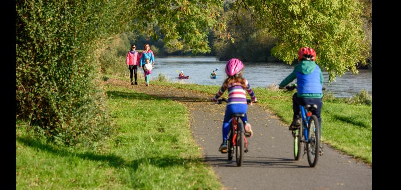 Blueway public consultation process welcomed  by Tipperary county councillor
