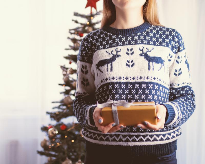 Christmas jumper fundraiser for Down Syndrome Tipperary Branch