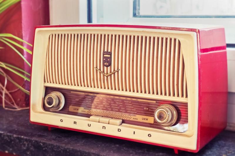 Moyne Drama Group radio production of  ‘In my Fathers House’