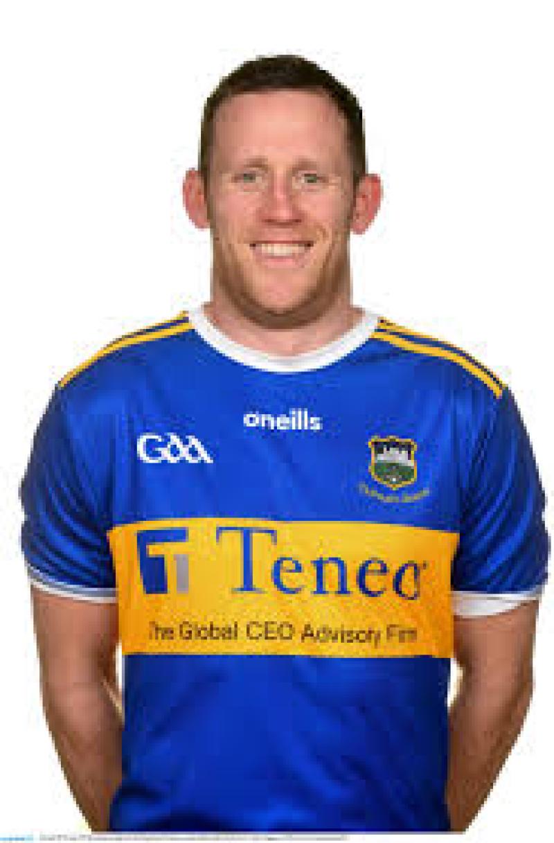 Tipp hurler Sean O'Brien announces his retirement from inter county activity