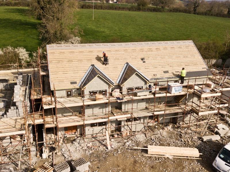 IHBA respond to figures from ESRI on new home supply figures