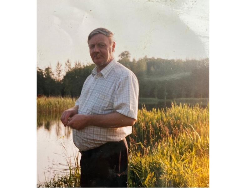 The late JJ Kelly, Templemore