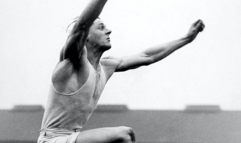 Tipperary Olympian Bob Tisdall featured in TG4 documentary