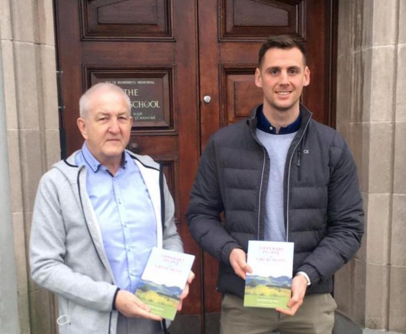 Tipperary Tipperary Tipperary 