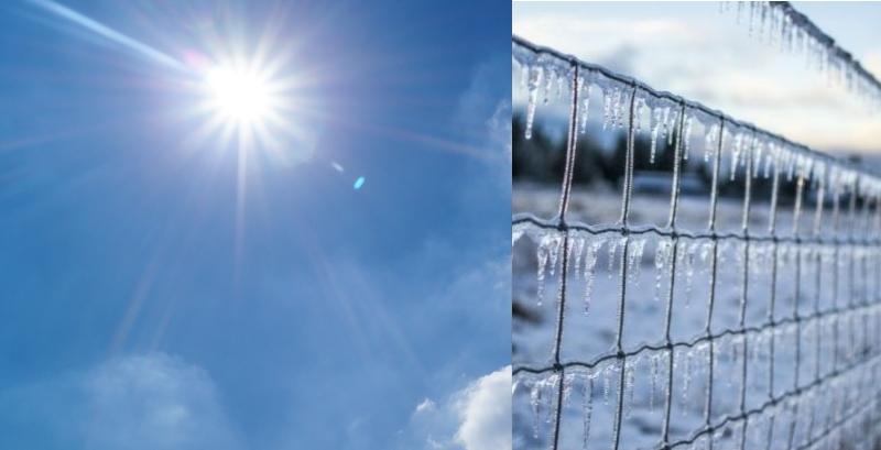 Met Éireann's St. Stephen's Day weather forecast 